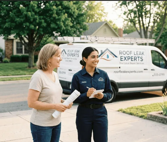 Roof Leak Repair Conowingo, MD FAQs